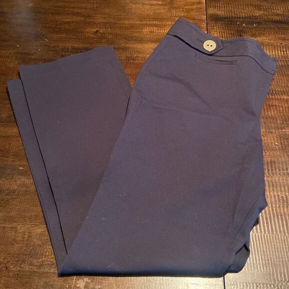 Ladies Ann Taylor Lindsey Dress Pant Size 12 Business Casual - Picture 6 of 6